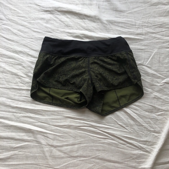 Lululemon Shorts - Picture 1 of 4